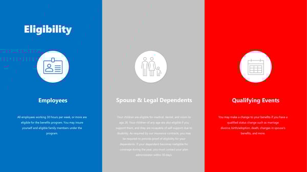 Jay School Corporation Benefits Plan Overview - Page 3