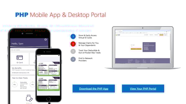 Jay School Corporation Benefits Plan Overview - Page 8