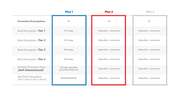 Jay School Corporation Benefits Plan Overview - Page 11