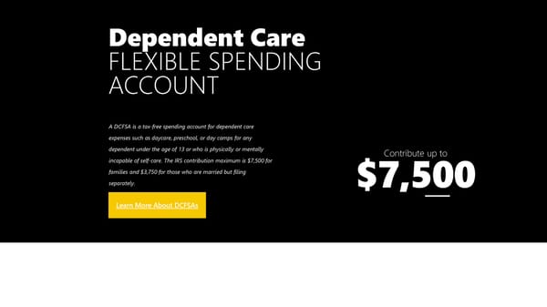 DePauw University: Your Employee Benefits Package - Page 20