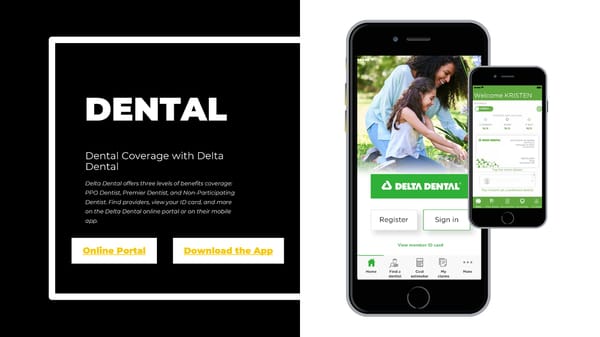 DePauw University: Your Employee Benefits Package - Page 21