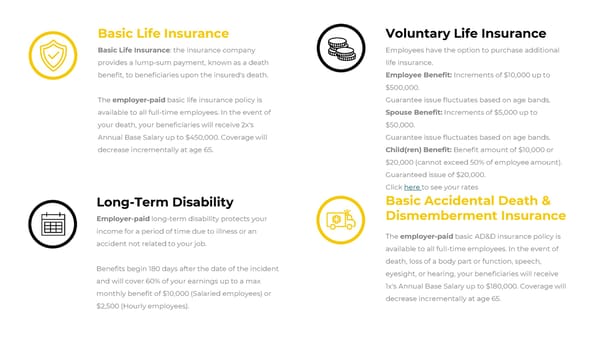 DePauw University: Your Employee Benefits Package - Page 26
