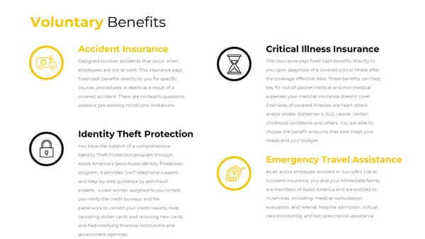 DePauw University: Your Employee Benefits Package - Page 27