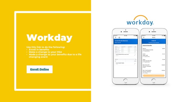 DePauw University: Your Employee Benefits Package - Page 33