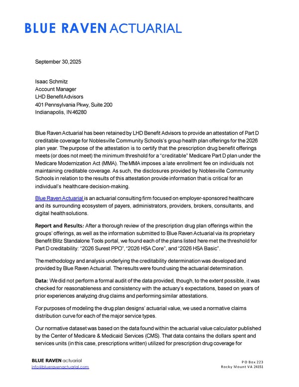 Noblesville Schools 2026 Compliance Guide - Page 28