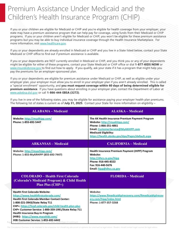 2026 Compliance Guide for Goshen Community Schools - Page 9