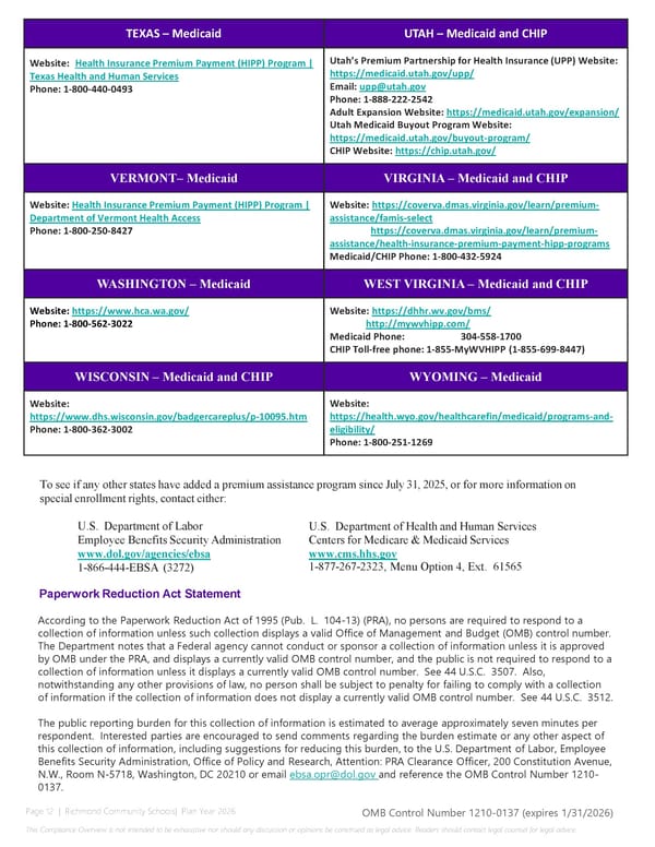 2026 Compliance Guide - Page 12