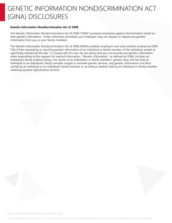 2026 Compliance Guide - Page 13