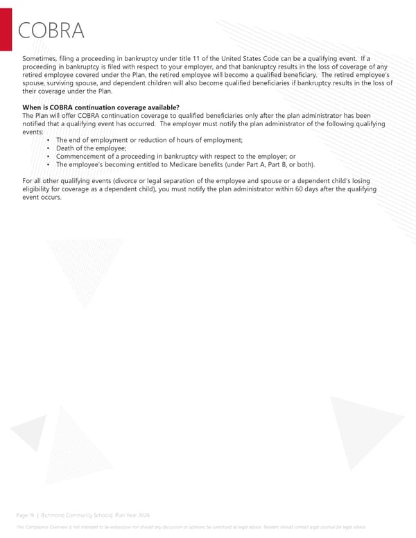 2026 Compliance Guide - Page 19