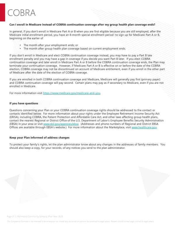 2026 Compliance Guide - Page 21