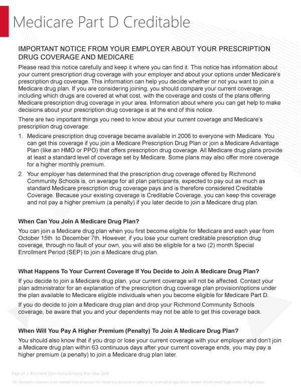 2026 Compliance Guide - Page 24