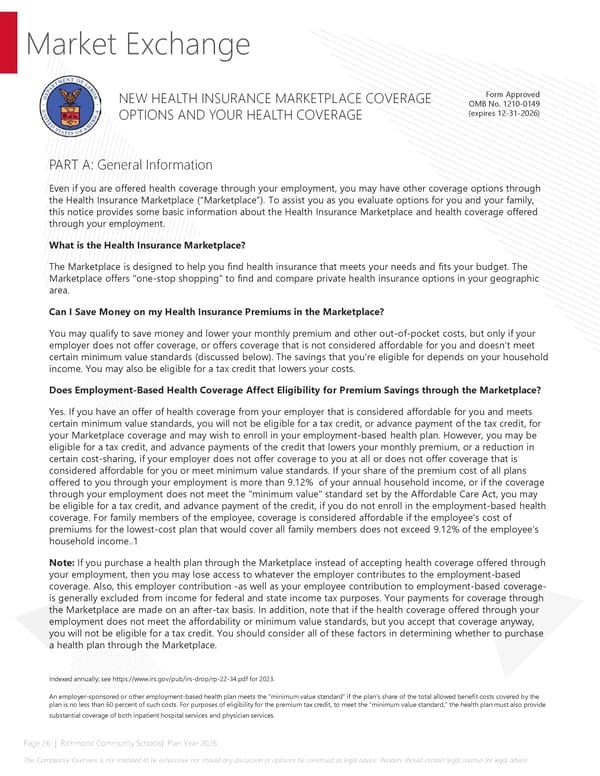 2026 Compliance Guide - Page 26