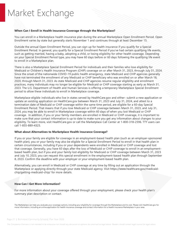 2026 Compliance Guide - Page 27