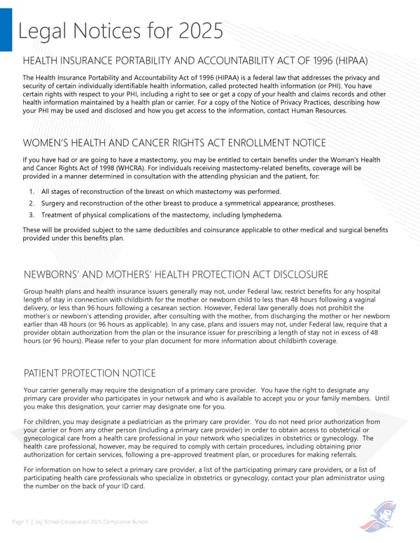 2025 Compliance Bundle - Page 3