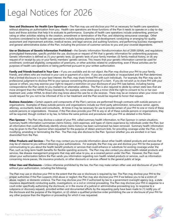 2025 Compliance Bundle - Page 5