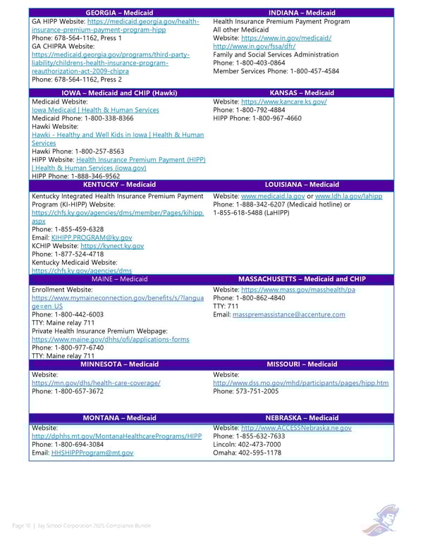 2025 Compliance Bundle - Page 10