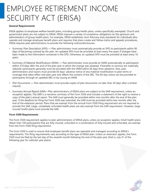 2025 Compliance Bundle - Page 15