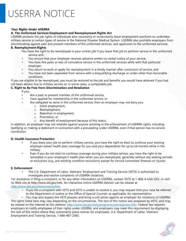 2025 Compliance Bundle - Page 17