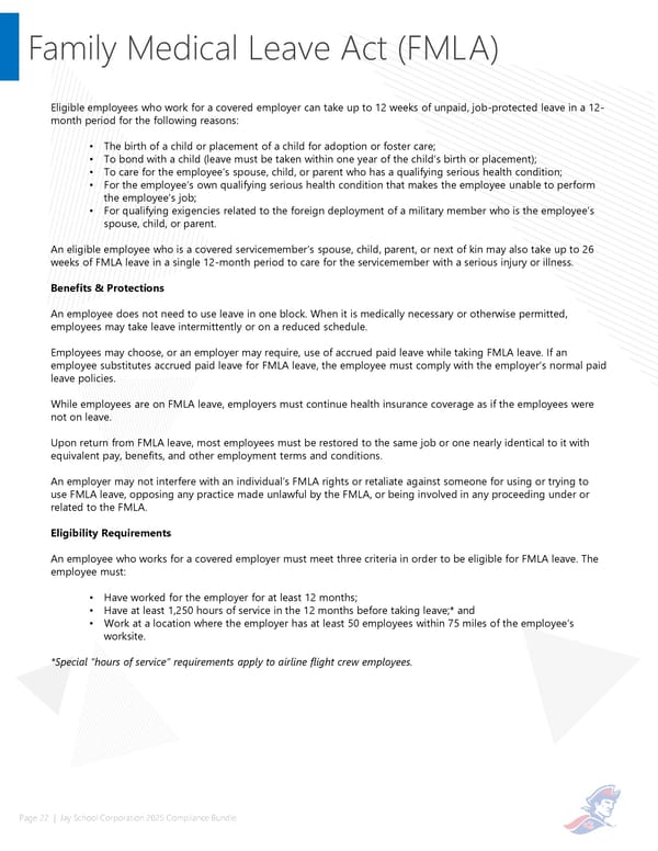 2025 Compliance Bundle - Page 22