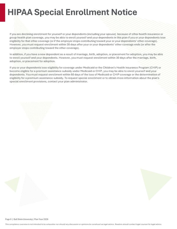 2026 Compliance Guide - Page 8
