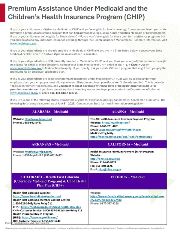 2026 Compliance Guide - Page 9