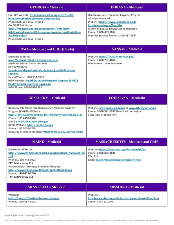 2026 Compliance Guide - Page 10