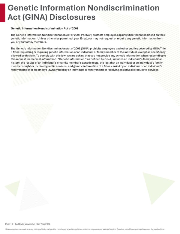 2026 Compliance Guide - Page 13