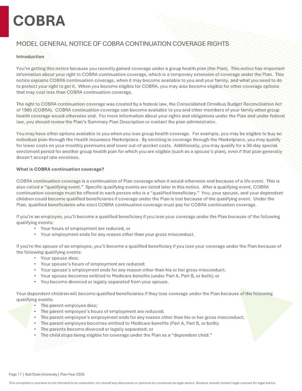 2026 Compliance Guide - Page 17