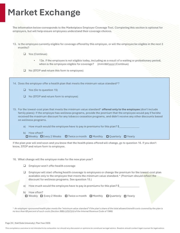 2026 Compliance Guide - Page 28