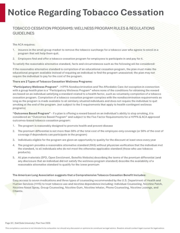 2026 Compliance Guide - Page 30