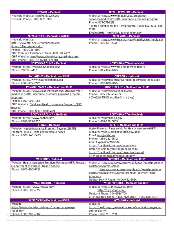 2026 Compliance Guide for Huntington County Community Schools - Page 11