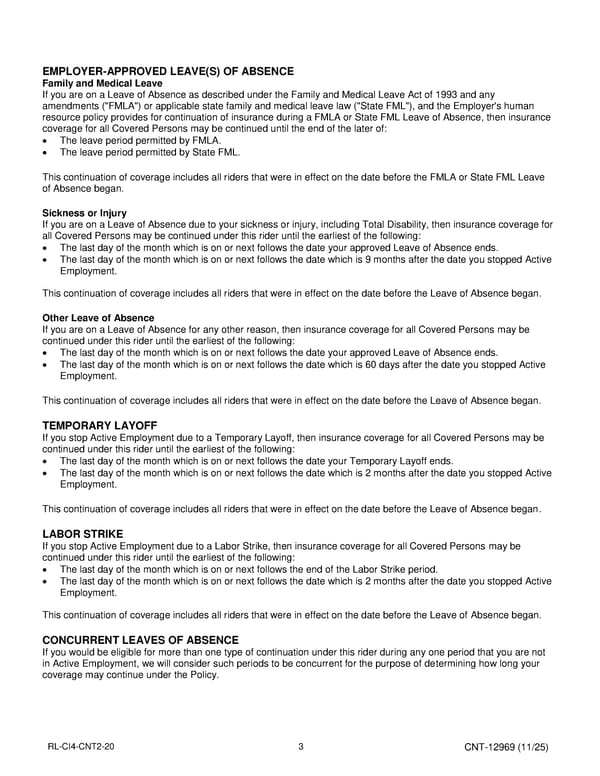 Critical Illness Insurance Plan for Noblesville Schools Employees - Page 43