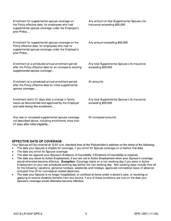 Group Term Life Insurance Plan for Noblesville Schools - Page 19
