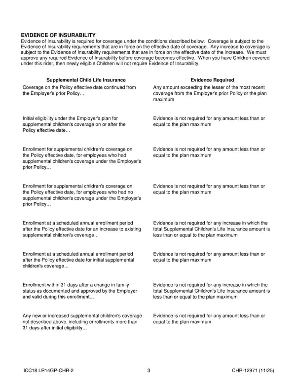 Group Term Life Insurance Plan for Noblesville Schools - Page 27