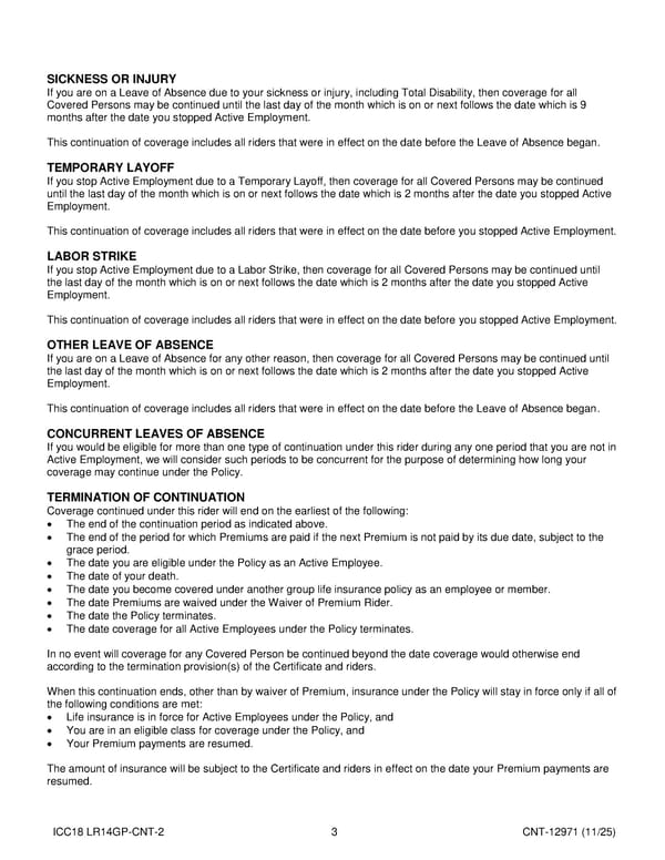 Group Term Life Insurance Plan for Noblesville Schools - Page 43