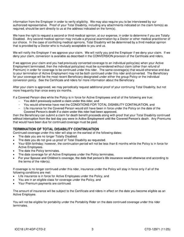 Group Term Life Insurance Plan for Noblesville Schools - Page 48