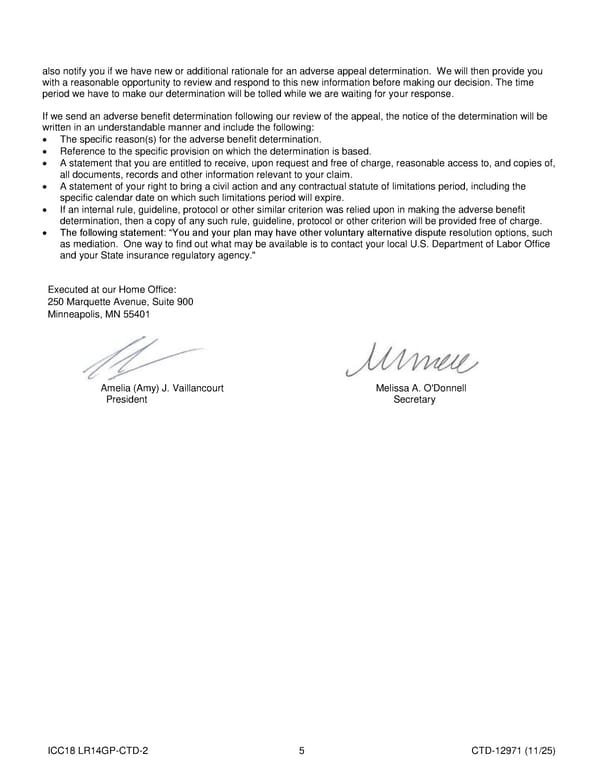 Group Term Life Insurance Plan for Noblesville Schools - Page 50
