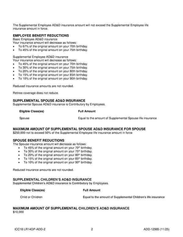 Noblesville Schools Group Term Life Insurance Plan - Page 59
