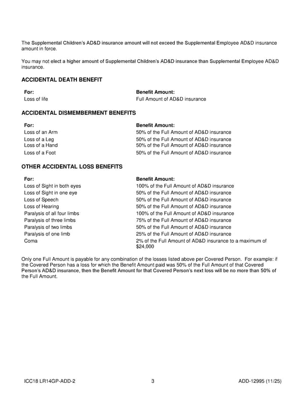 Noblesville Schools Group Term Life Insurance Plan - Page 60