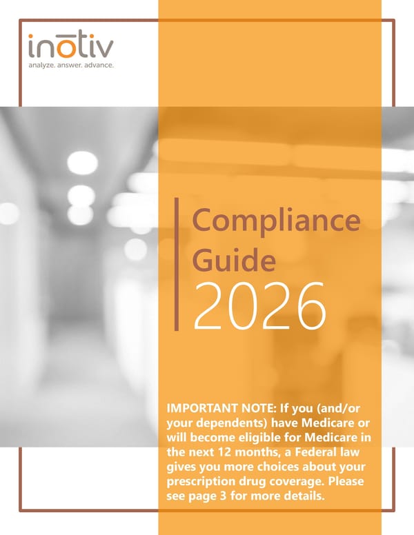Compliance Guide 2026 - Page 1