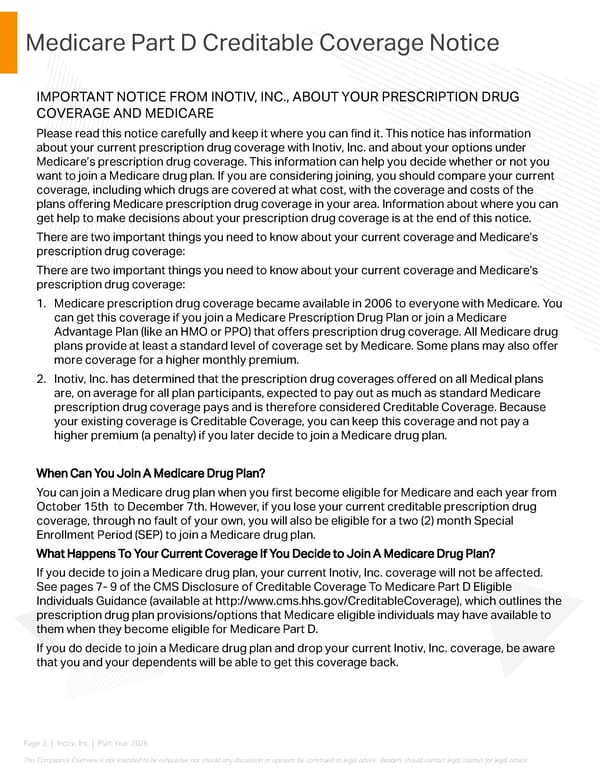 Compliance Guide 2026 - Page 3