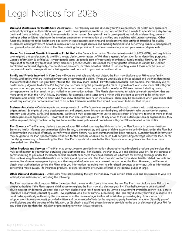 Compliance Guide 2026 - Page 7