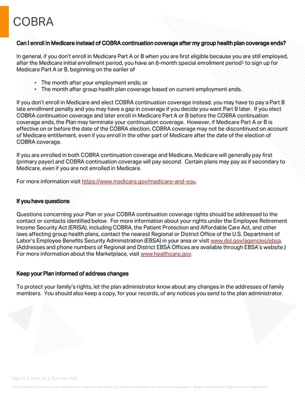 Compliance Guide 2026 - Page 22