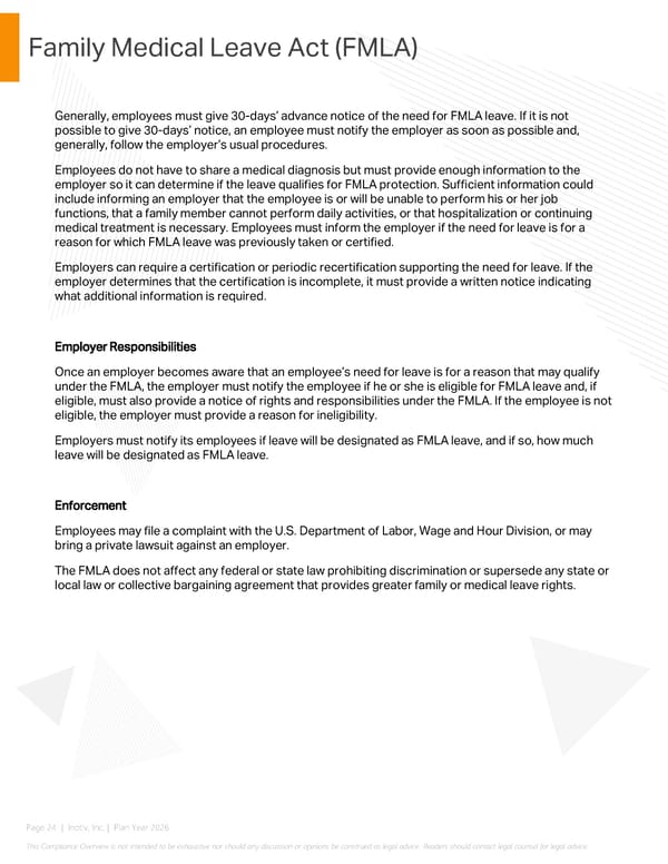 Compliance Guide 2026 - Page 24