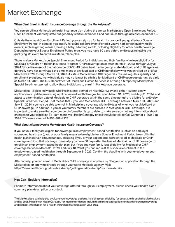 Compliance Guide 2026 - Page 26