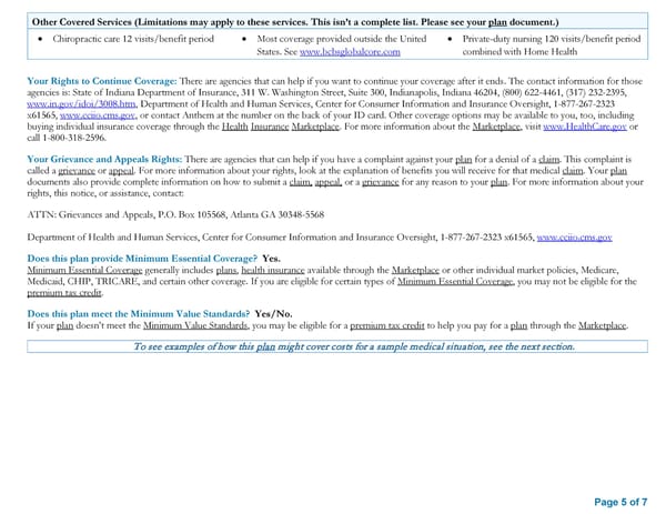 SBC: Plan 1 - Page 5