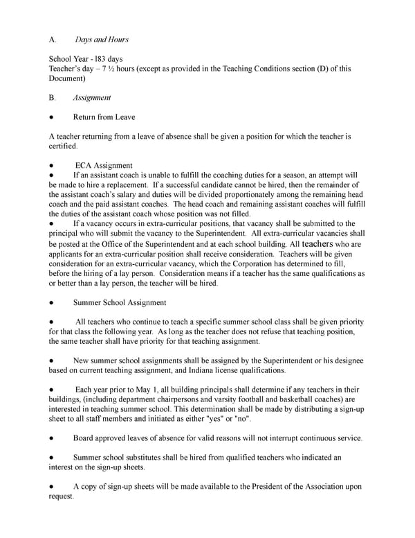 Teacher Guidelines - Page 2