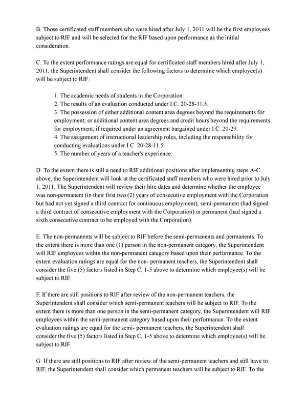 Teacher Guidelines - Page 5