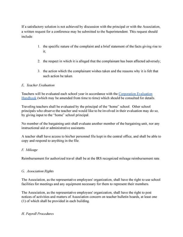 Teacher Guidelines - Page 8