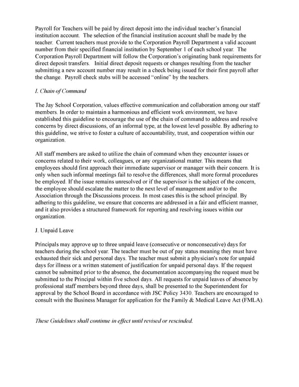 Teacher Guidelines - Page 9